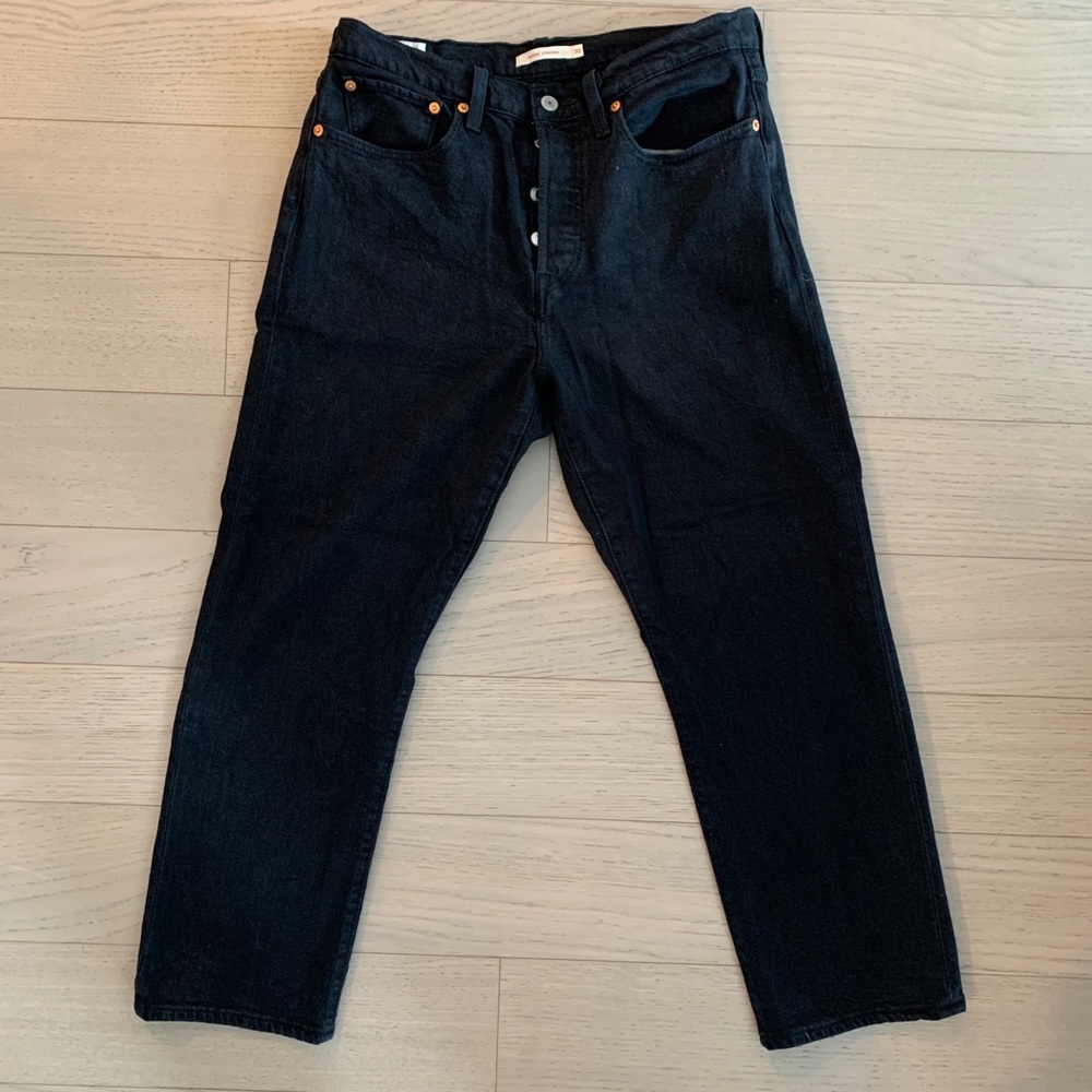 Levi’s women’s Wedgie Straight Cut